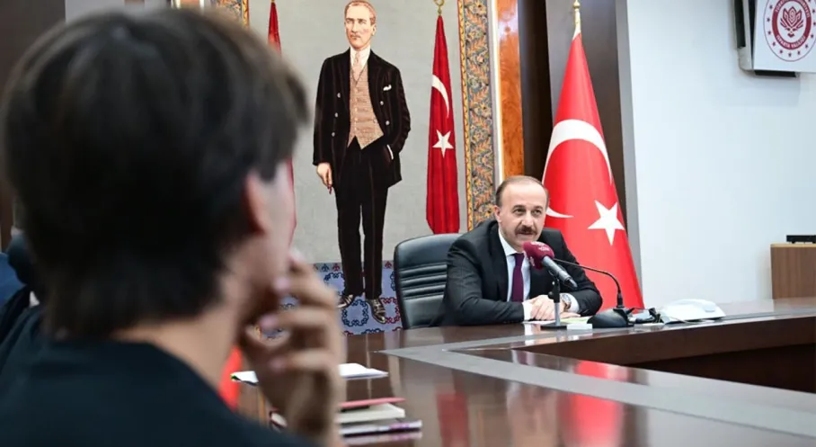 Isparta'dan TEKNOFEST'e Damga! 5 Proje ile Türkiye'nin Gözü Bu Şehirde