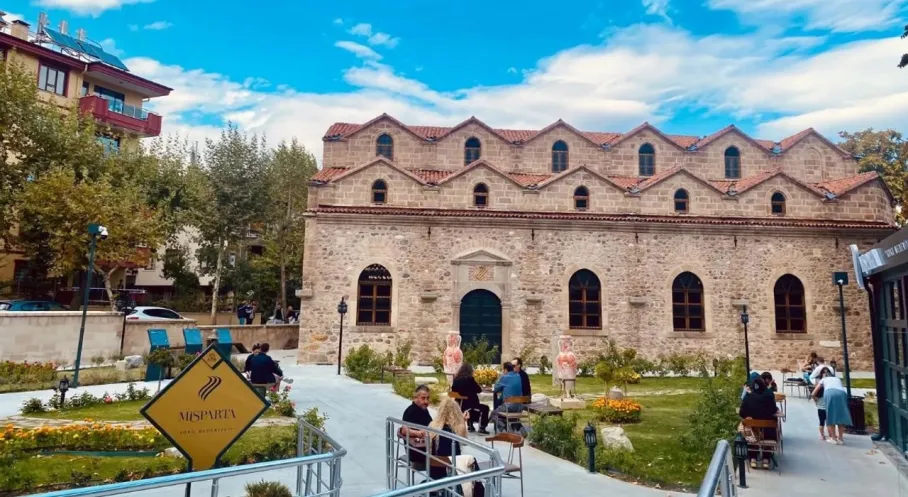 Isparta'nın Koku Hazinesi: MİSPARTA Koku Müzesi Açıldı!