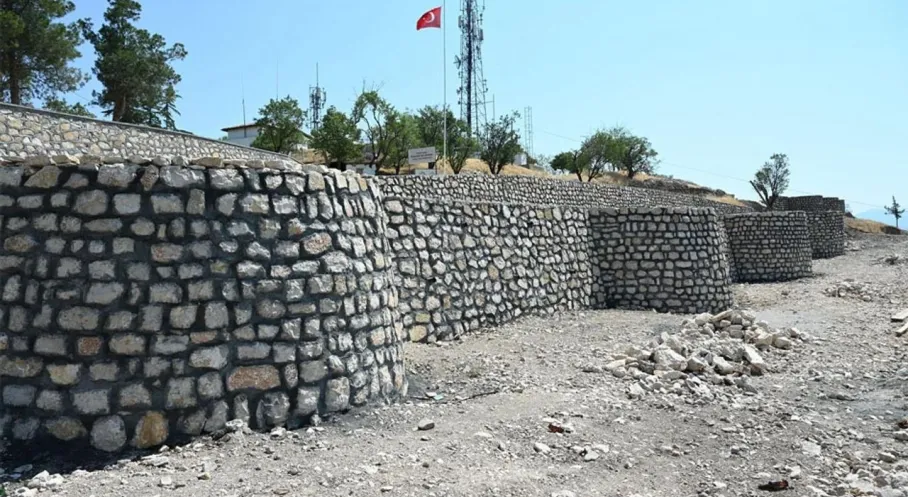 Isparta'nın Panoramik Terası Çünür Tepesi Yeniden Doğuyor!