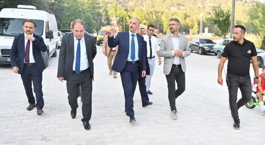Isparta'ya Erozyon Darbesi: Davraz, Gölcük ve Senirkent İçin Kurtarma Planı!
