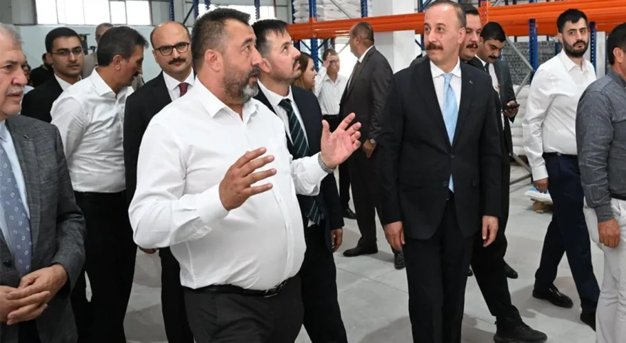 Isparta'ya Milyonluk Bakliyat Yatırımı! TKDK Desteğiyle Gültat Tesisleri Açıldı