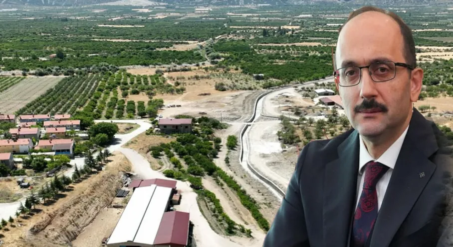 Isparta'ya Müjde! DSİ Taşkın Tehlikesine Karşı Kalkan Oluyor!