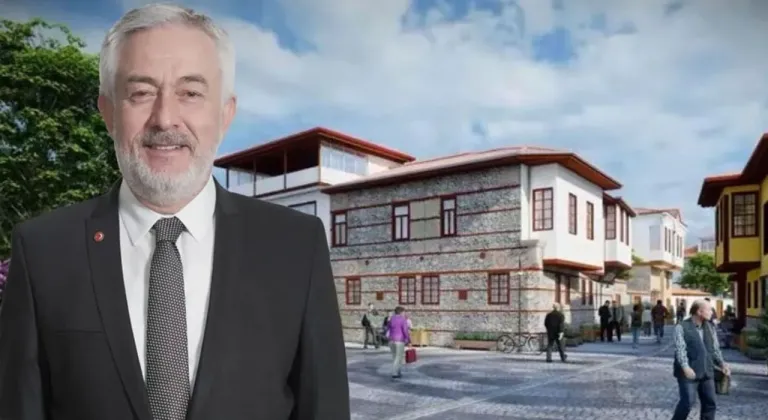 Isparta'ya Müjde! Kentsel Dönüşüm İçin 20 Milyon TL Hibe Onayı
