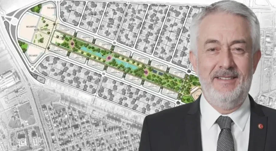 Isparta'ya Yeni Belediye Binası Müjdesi! Emlak Konut ile Dev İş Birliği