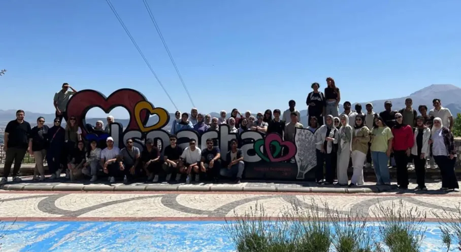 Isparta'yı Keşfet: SDÜ Öğrencileri 