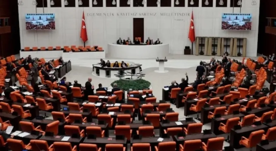 TBMM'den İsrail'e Sert Kınama: Suriye'ye Saldırılar Kabul Edilemez!