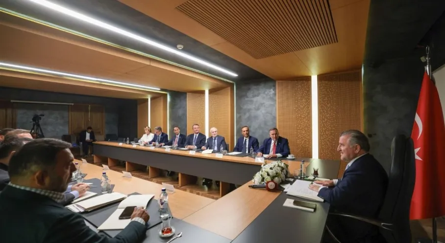 İstanbul 2036 Olimpiyatları İçin Hazır! Bakan Bak'tan Kritik Toplantı