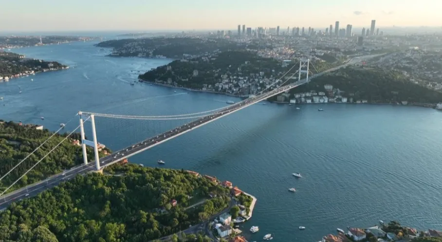 İstanbul Alarmda: AKOM'dan 5-9 Temmuz Sıcak Hava Dalgası Uyarısı!