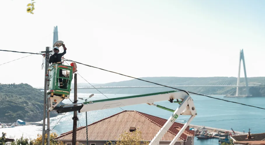 İstanbul Anadolu Yakası Elektrik Altyapısı Güçleniyor! Ayedaş'tan Milyarlık Yatırım