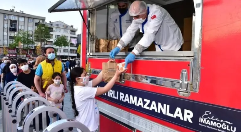 İstanbul Büyükşehir’den Ramazan Etkinlikleri ve Dayanışma Haberleri