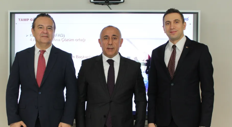 İstanbul Depremine Karşı Kritik Adım: OYAK Pazarlama'dan 