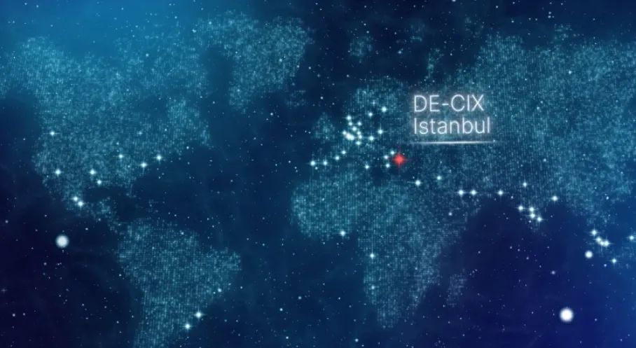 İstanbul Dijital Süper Güç Oluyor: Kıtaları Birleştiren Veri Merkezi!