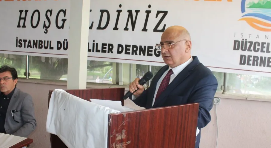 İstanbul Düzceliler Derneği'nde Başkan Değişikliği: İşte Yeni Lider!