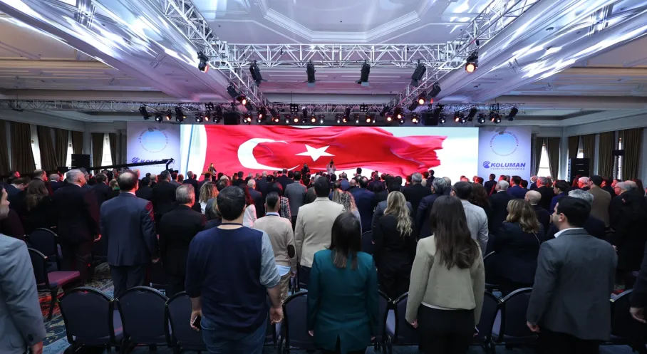 İstanbul Ekonomi Zirvesi 2025: Küresel İş Birlikleri Çırağan'da Şekilleniyor!