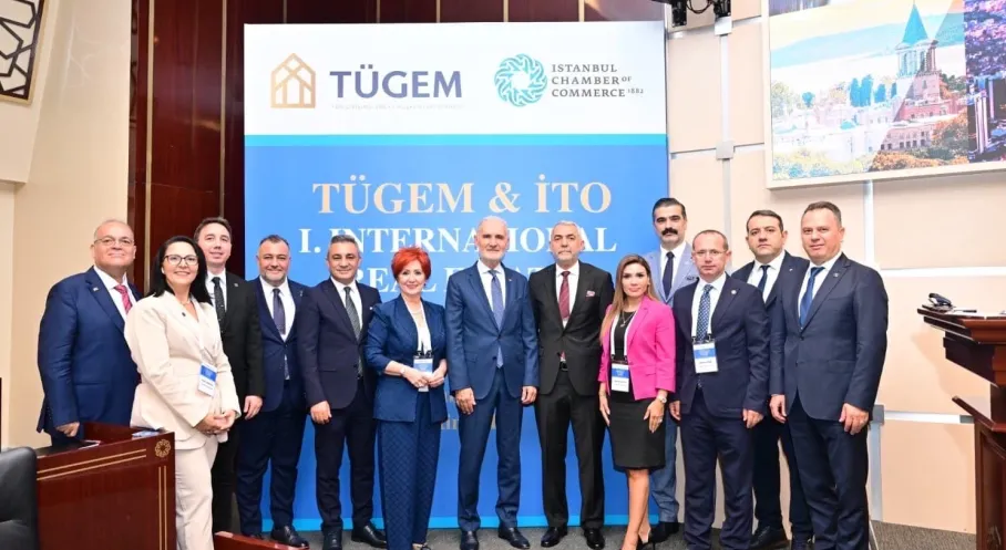 İstanbul Gayrimenkul Zirvesi: Sektörün Geleceği Masaya Yatırıldı!
