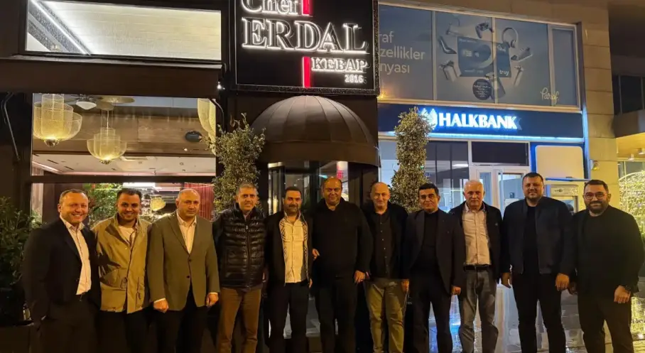 İstanbul Giresunlu Sanayici ve İş İnsanları Derneği kuruluyor