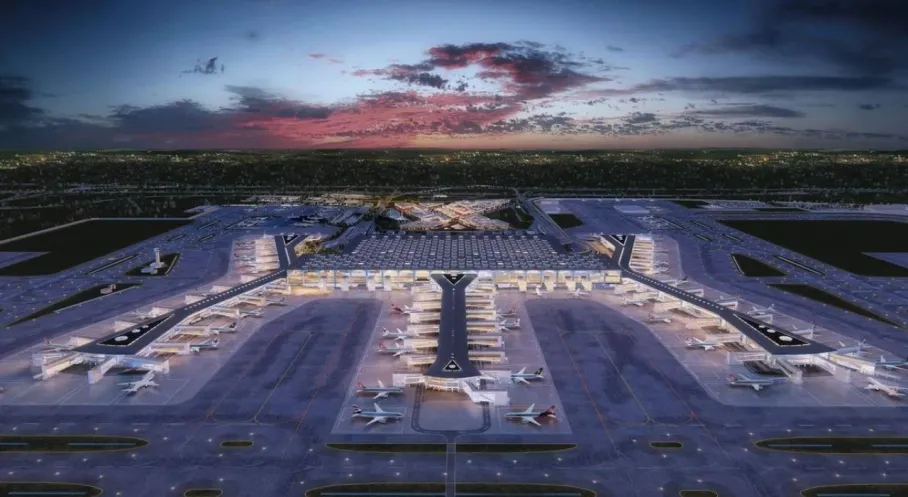 İstanbul Havalimanı Zirvede! Dünyanın En İyi Havalimanı Seçildi (2024)