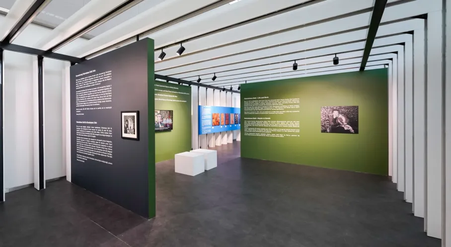 İstanbul Havalimanı'ndan Sanat Atağı: Fahrelnissa Zeid Sergisiyle Kültür Köprüsü