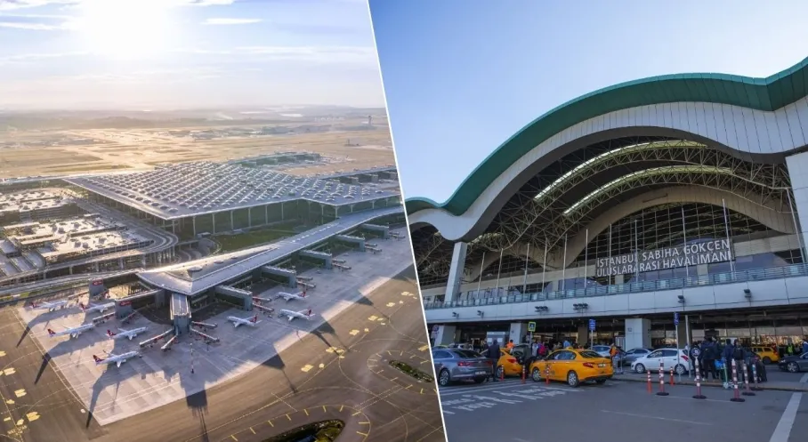 İstanbul Havalimanları Tarihi Rekora İmza Attı: 2025'te 132 Milyon Yolcuyla Gökyüzüne Damga Vurdu!