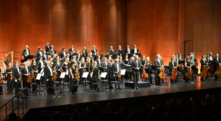 İstanbul Kültür Yolu Festivali Royal Philharmonic Orchestra Konseriyle Açılışı Yaptı