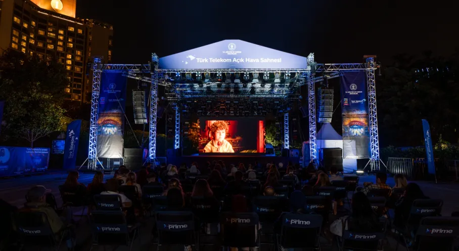 İstanbul Kültür Yolu Festivali: Sanatla Dolu Dördüncü Gün!