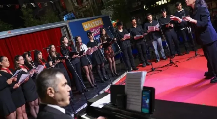 Maltepe'de Müzik Ziyafeti! Koro Seçmeleri Başlıyor
