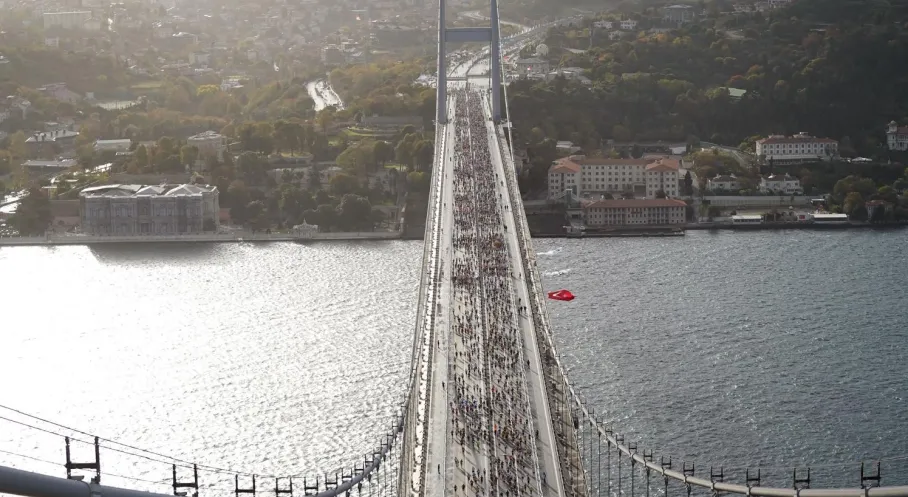 İstanbul Maratonu 2024: Kıtalar Arası Koşu Heyecanı Başlıyor!