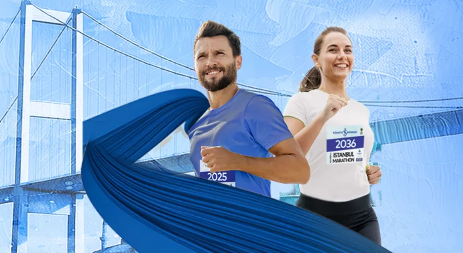 İstanbul Maratonu Heyecanı: 41 Bin Sporcu Boğaz Köprüsü'nde!