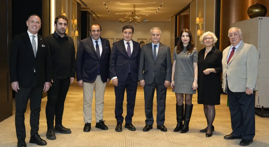 İstanbul Mobilya Fuarı'nda Devrim: Sürdürülebilirlik Temasıyla Yeni Dönem!