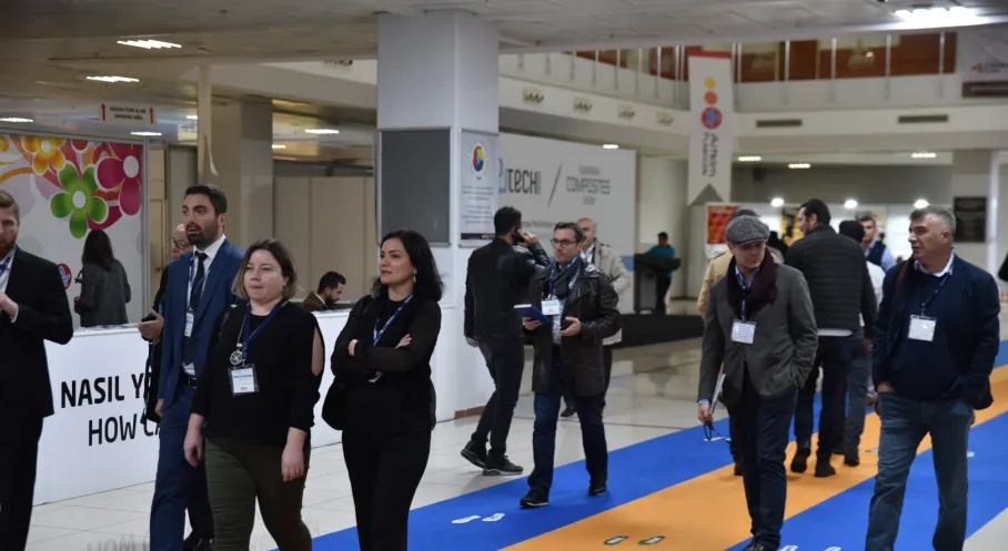 İstanbul, Poliüretan Endüstrisinin Geleceğine Yön Veriyor! PUTECH EURASIA 2025 Geliyor