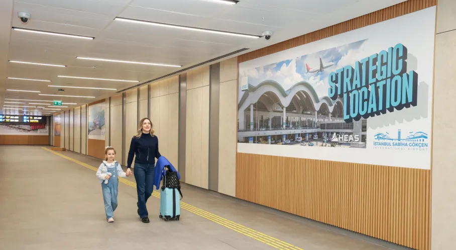 İstanbul Sabiha Gökçen Avrupa'da Zirveye Uçtu! OAG Raporuyla Rekor Büyüme ve İlk 10 Başarısı