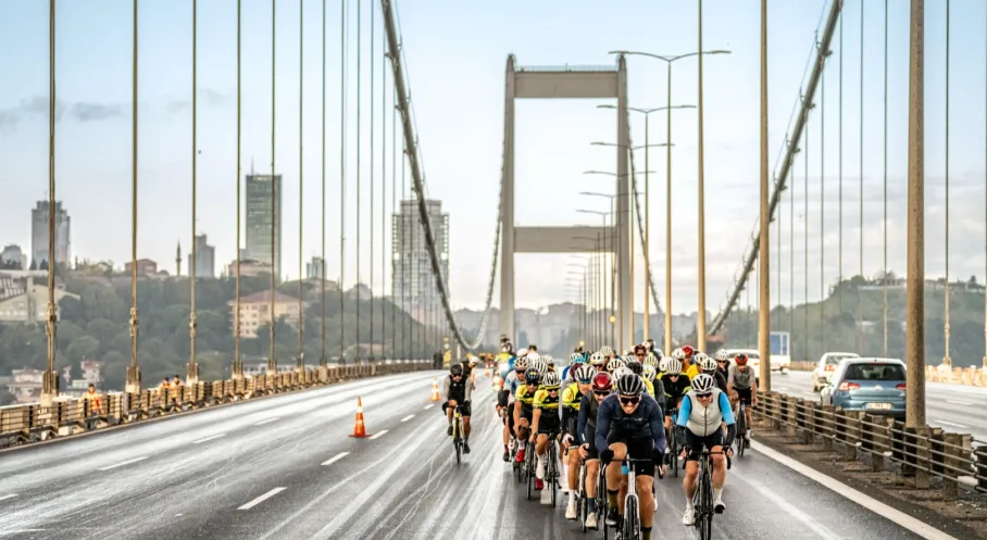 İstanbul, Tour de France Ruhunu Yaşatacak: İkonik Bisiklet Yarışı Geri Dönüyor!