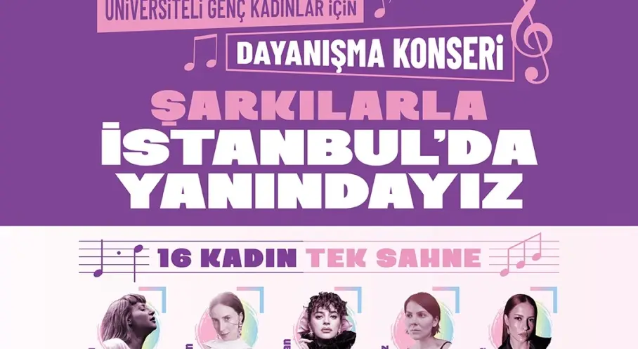 İstanbul Vakfı’ndan Üniversiteli Genç Kadınlara Destek 