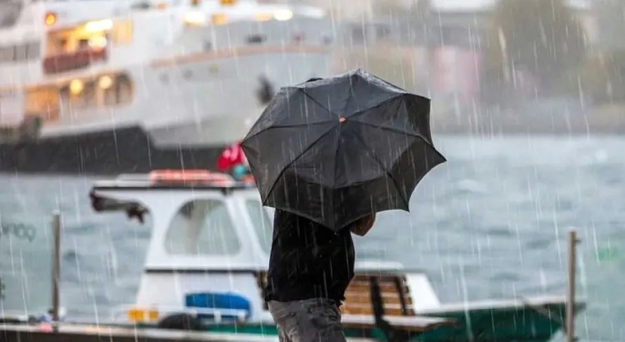 İstanbul'a Sonbahar Geliyor! İBB'den Kritik Uyarı!