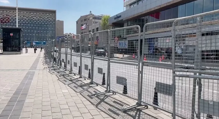 İstanbul'da 1 Mayıs Alarmı: Taksim ve Saraçhane'de Güvenlik Kalkanı!