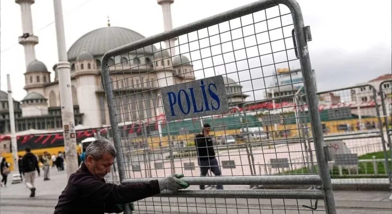 İstanbul'da 1 Mayıs Alarmı: Ulaşımda Kısıtlamalar ve Güvenlik Önlemleri!