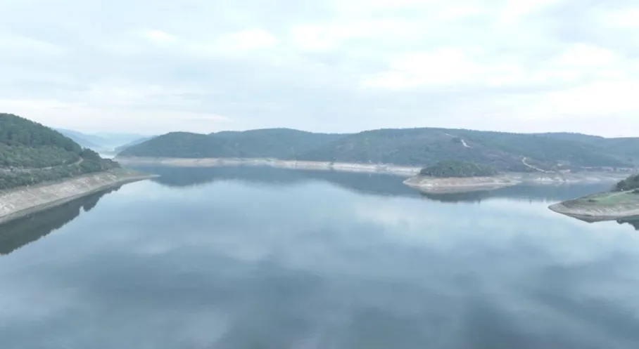 İstanbul'da Alarm! Barajlar Kuruyor: Su Seviyesi Kritik Eşiğin Altında!