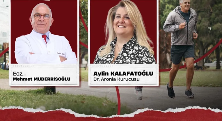 İstanbul'da Aronya ve Uzun Yaşam Semineri: Tarih ve Konum Detayları!