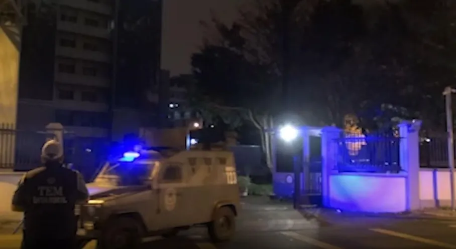 İstanbul'da DEAŞ Operasyonu: Patlayıcı Madde Tedarikçisi 14 Şüpheli Yakalandı!