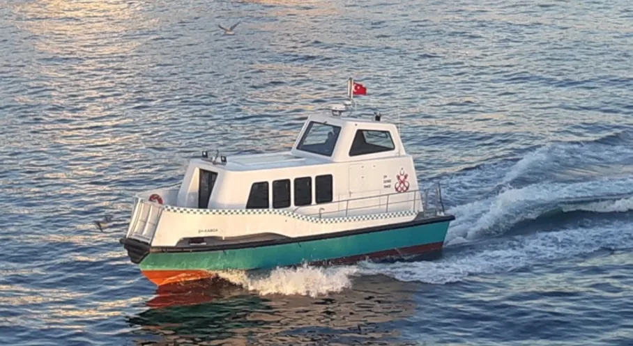 İstanbul'da Deniz Taksi Ücretlerine Şok Zam! Vatandaşlar Ne Diyecek?