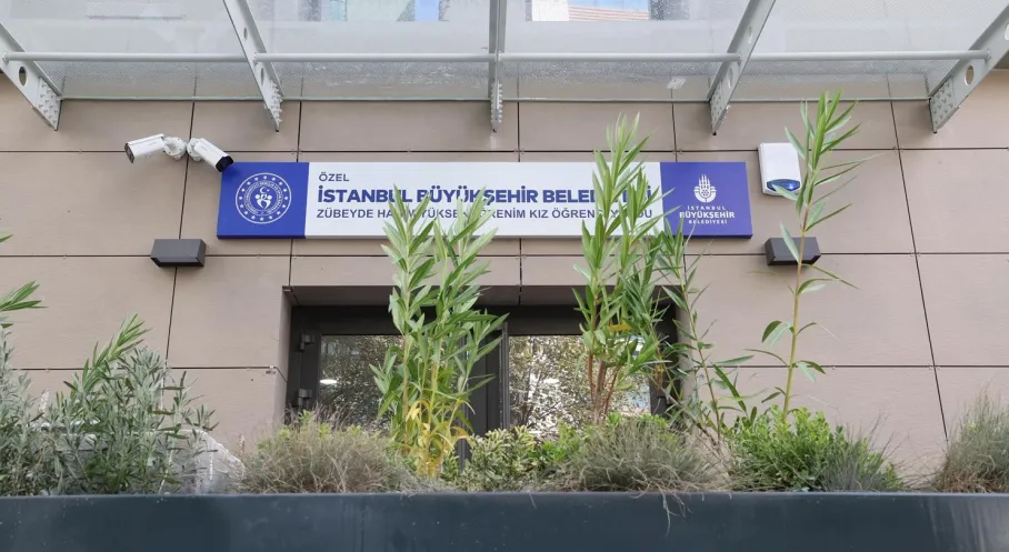 İstanbul'da Dev Yatırım: 6,5 Milyar TL'lik Alan Gençlerin Hizmetine Sunuldu!