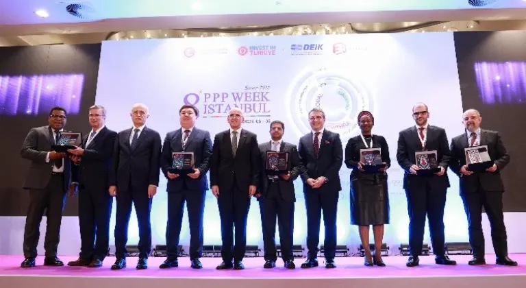 İstanbul'da Düzenlenen PPP Week Etkinliğinden COP 29'a Çağrı