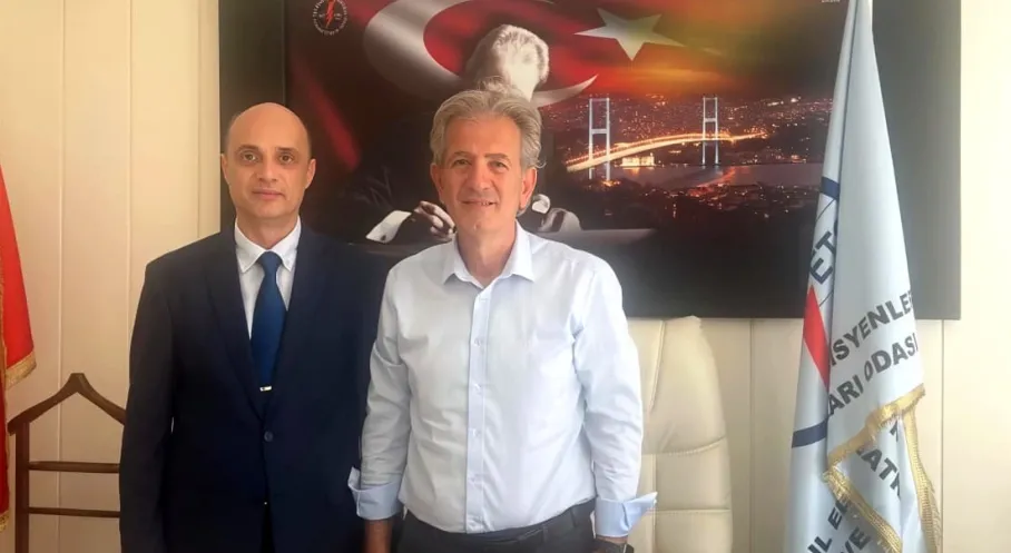 İstanbul'da Elektrik Yangınlarına Karşı Seferberlik: Başoğlu Kablo ve Elektrik Teknisyenleri Odası Güçlerini Birleştirdi!