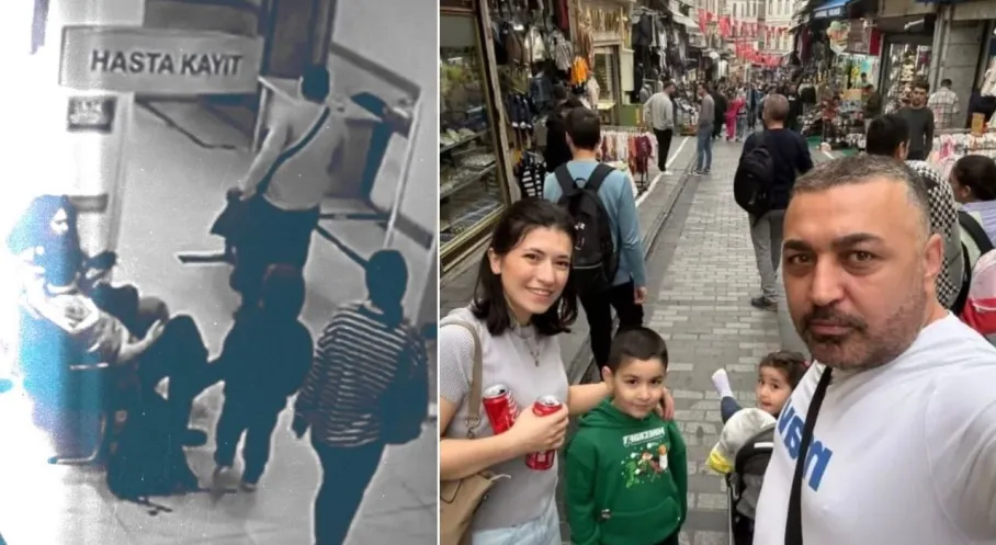 İstanbul'da Gıda Zehirlenmesi Faciası! Alman Aile Hayatını Kaybetti