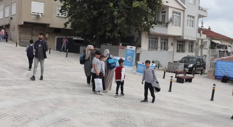 İstanbul'da 'Güvenli Okul Projesi' hayata geçirildi