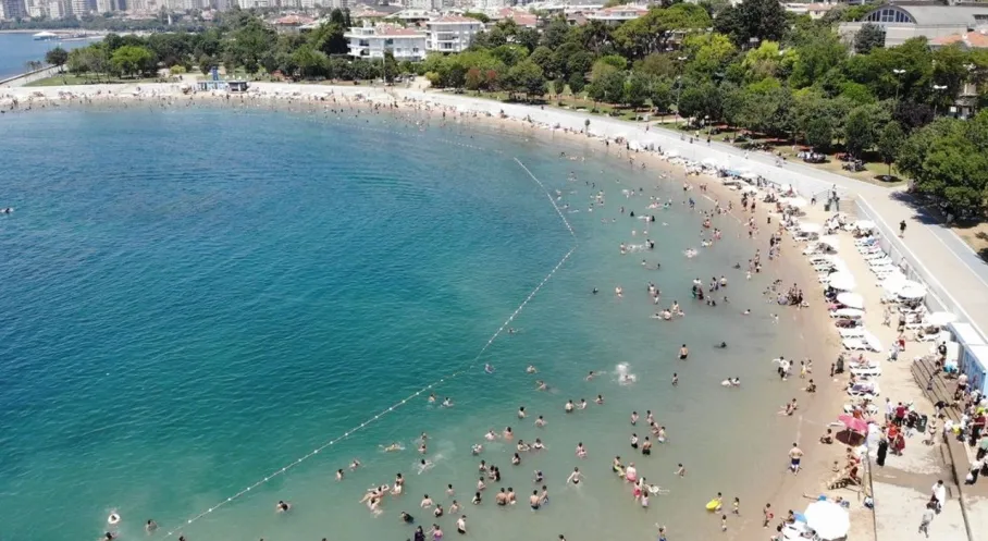 İstanbul'da Hangi Sahillerde Güvenle Denize Girilir? İşte Sağlıklı Plajlar!