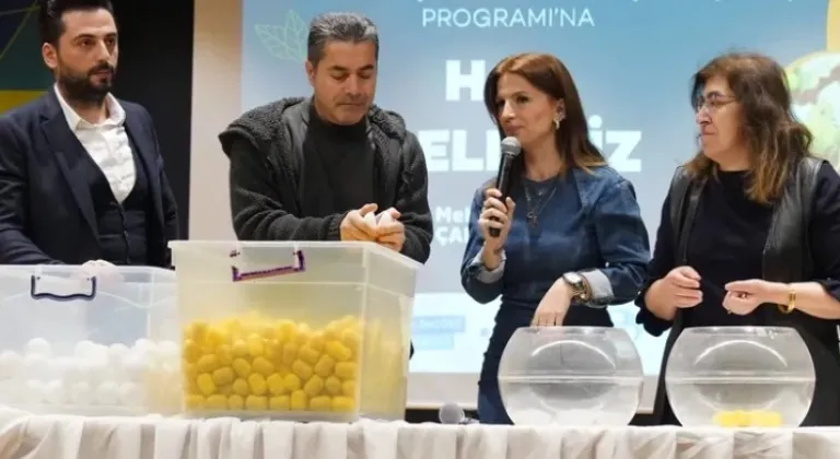 İstanbul'da Hobi Bahçeleri İçin 6. Dönem Kura Çekimi Gerçekleştirildi