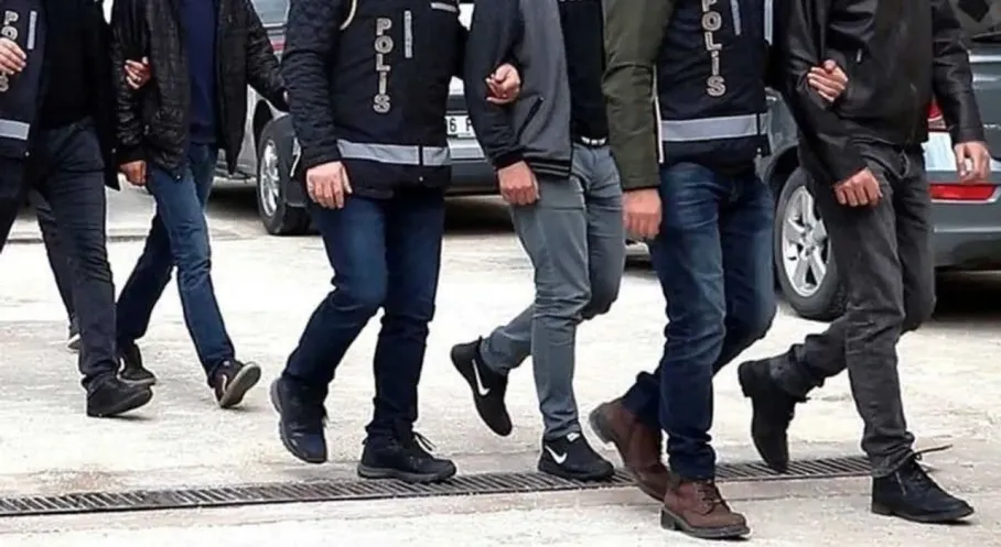 İstanbul'da 'Huzur İstanbul' Operasyonu: Bin 5 Gözaltı Şoku!
