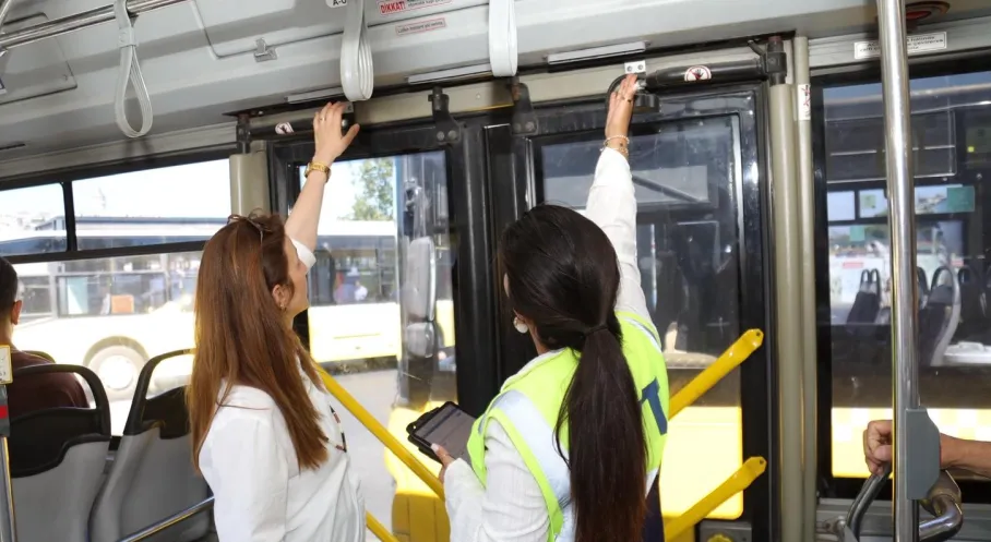 İstanbul'da İETT'den Klimalı Otobüs Seferberliği: Yaz Sıcağında Serin Ulaşım!