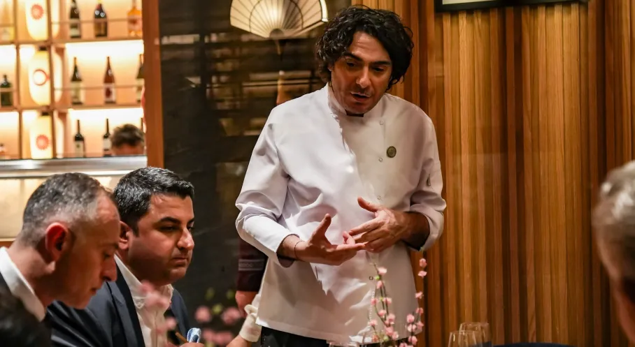 İstanbul'da Japon Esintisi: Kumiko'dan 